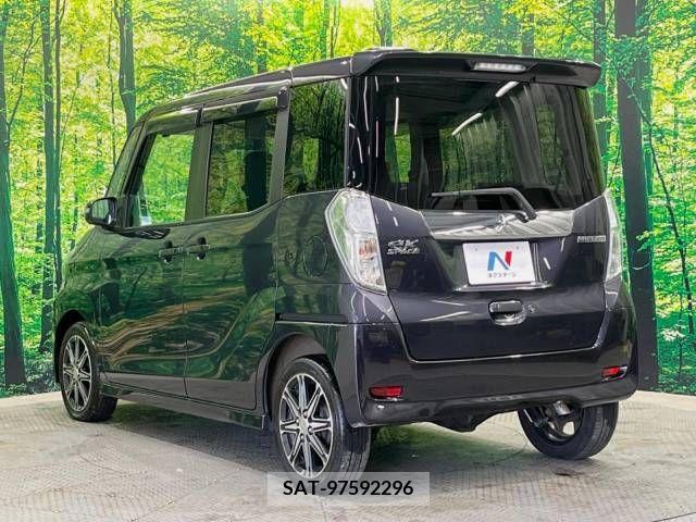 Mitsubishi EK SPACE 2018-03 268045-17