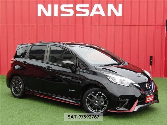 Nissan NOTE 2019-01 330244-0