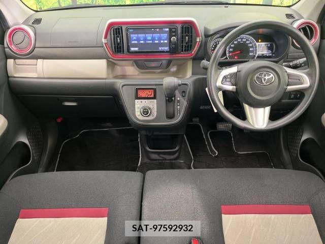 Toyota PASSO 2017-02 328103-1