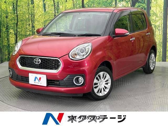 Toyota PASSO 2017-02 328103-0