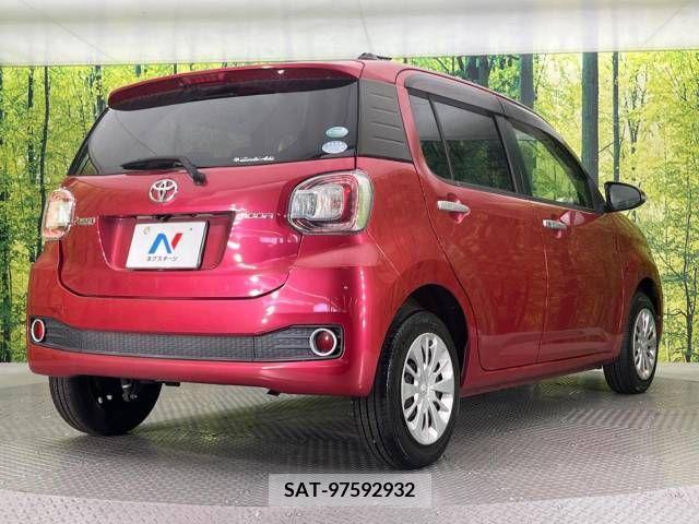 Toyota PASSO 2017-02 328103-17