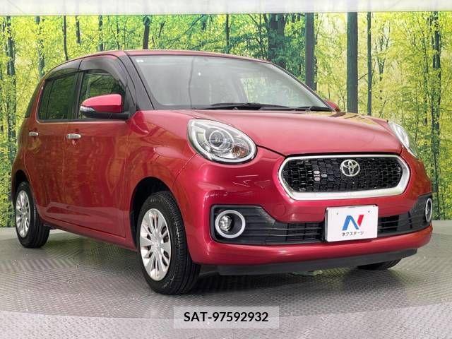 Toyota PASSO 2017-02 328103-16