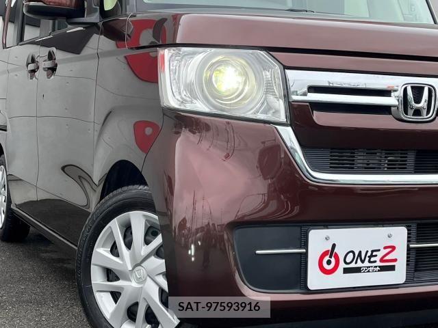 Honda N BOX 2021-02 278725-6