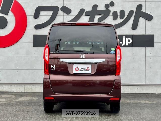 Honda N BOX 2021-02 278725-2