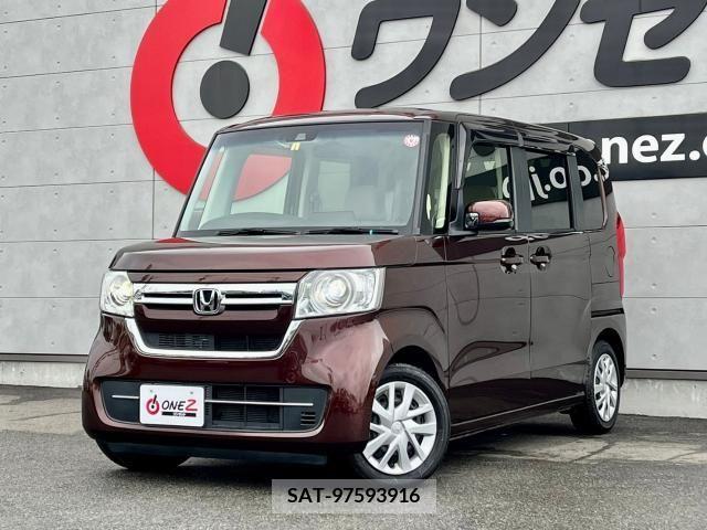 Honda N BOX 2021-02 278725-0