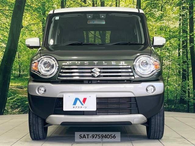 Suzuki HUSTLER 2019-02 312873-13