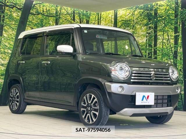 Suzuki HUSTLER 2019-02 312873-15