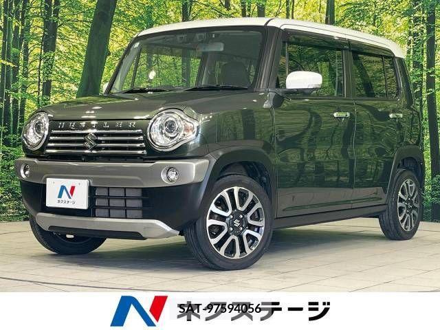 Suzuki HUSTLER 2019-02 312873-0