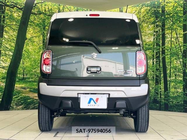 Suzuki HUSTLER 2019-02 312873-14