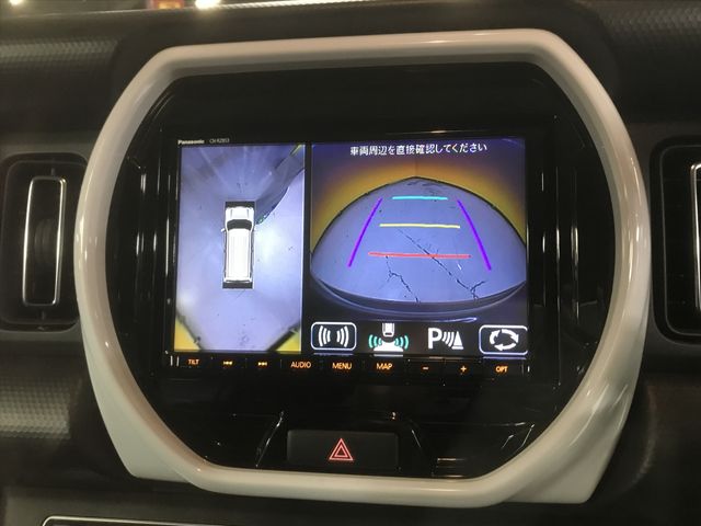 Mazda FLAIR CROSSOVER 2020-11 25429-23