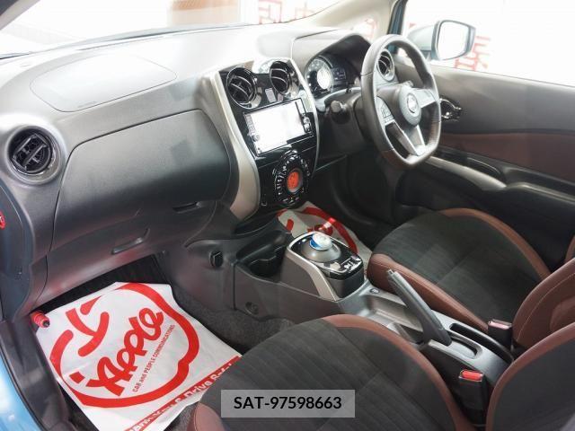 Nissan NOTE 2017-07 340757-17