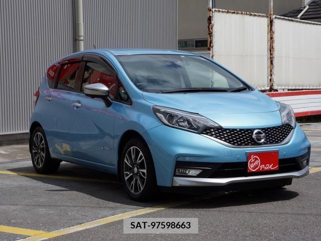 Nissan NOTE 2017-07 340757-2