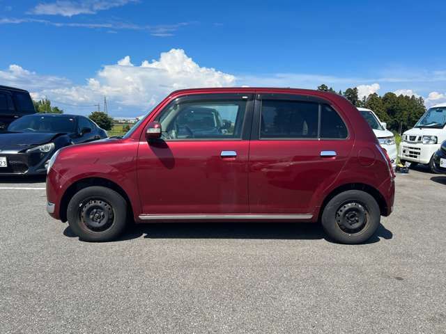 Daihatsu MIRA 2004-12 15821-3
