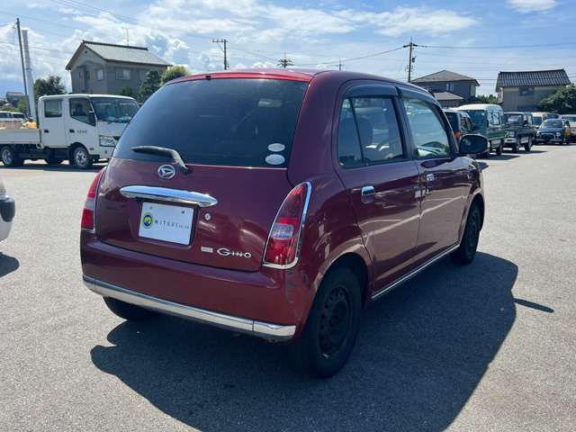 Daihatsu MIRA 2004-12 15821-6