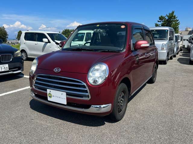 Daihatsu MIRA 2004-12 15821-2