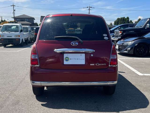 Daihatsu MIRA 2004-12 15821-5