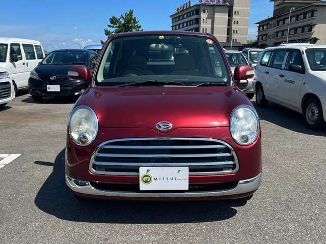 Daihatsu MIRA 2004-12 15821-1