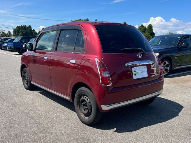 Daihatsu MIRA 2004-12 15821-4