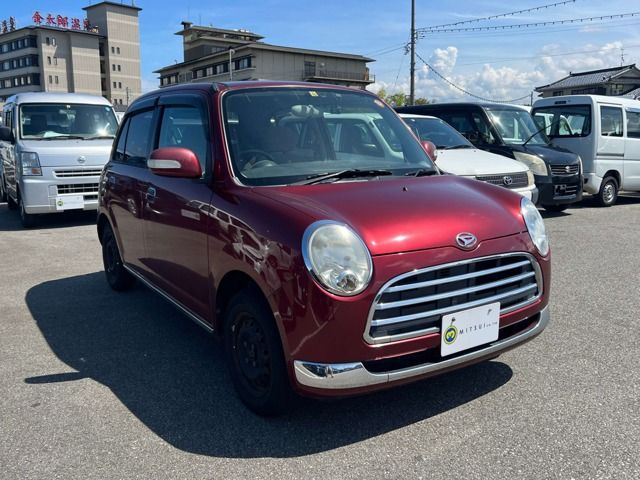 Daihatsu MIRA 2004-12 15821-0