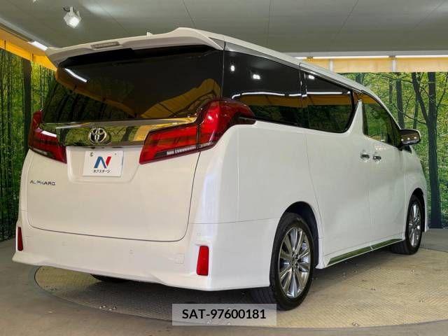 Toyota ALPHARD 2021-11 280337-17