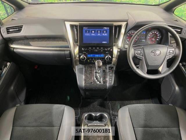 Toyota ALPHARD 2021-11 280337-1