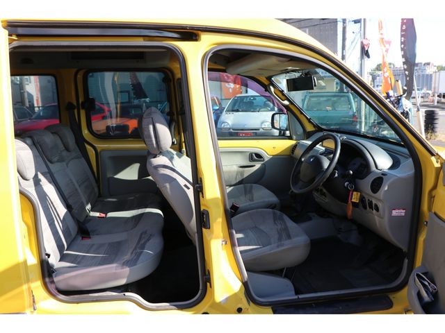 Renault KANGOO 2005-08 20397-11