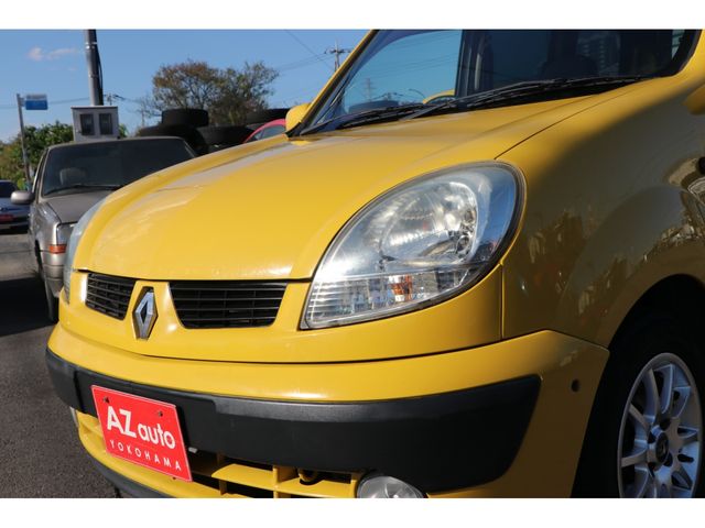 Renault KANGOO 2005-08 20397-20