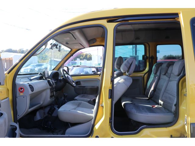 Renault KANGOO 2005-08 20397-10