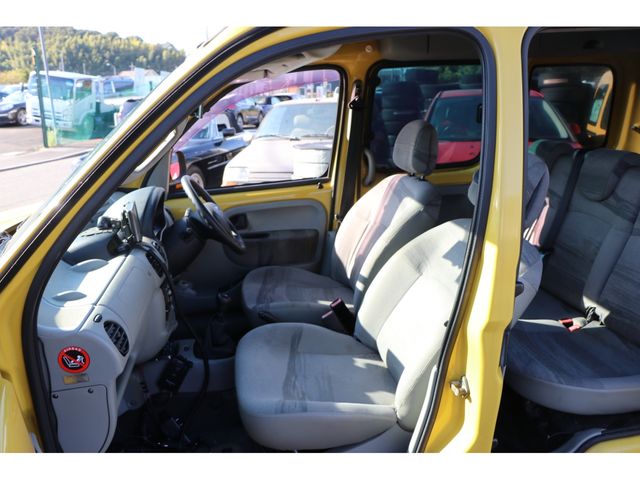Renault KANGOO 2005-08 20397-8