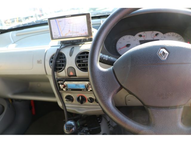 Renault KANGOO 2005-08 20397-4