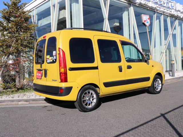 Renault KANGOO 2005-08 20397-2