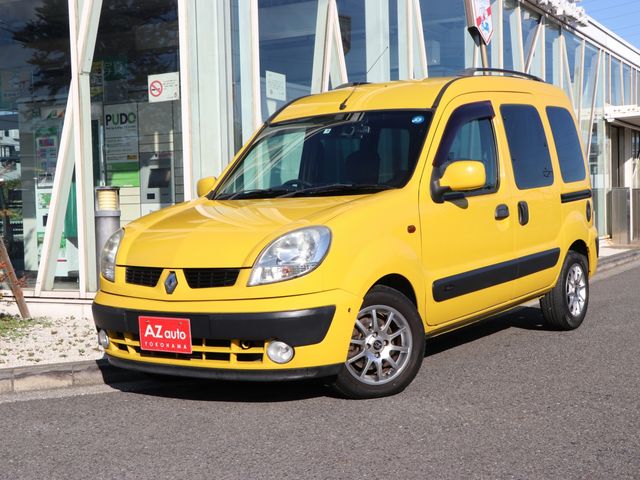 Renault KANGOO 2005-08 20397-0
