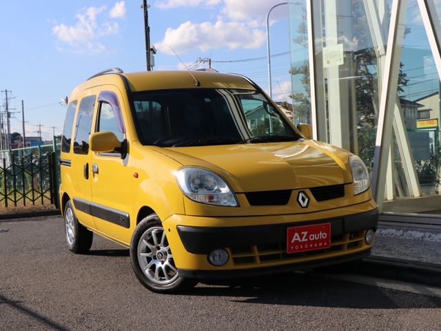 Renault KANGOO 2005-08 20397-21