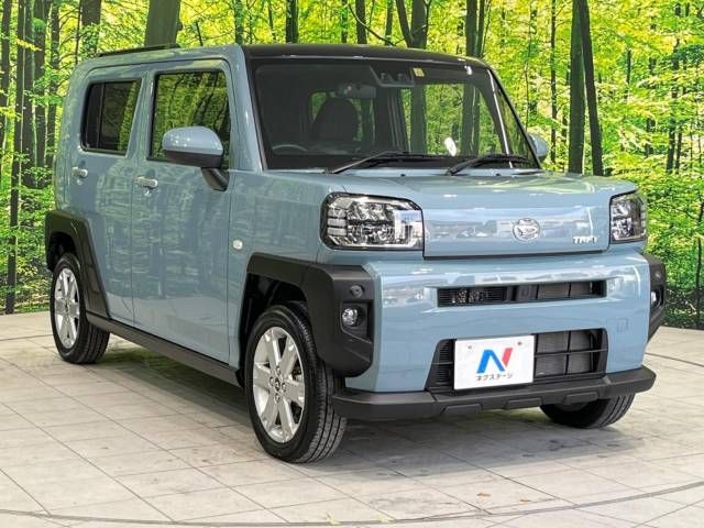 Daihatsu TAFT 2020-11 182006-16