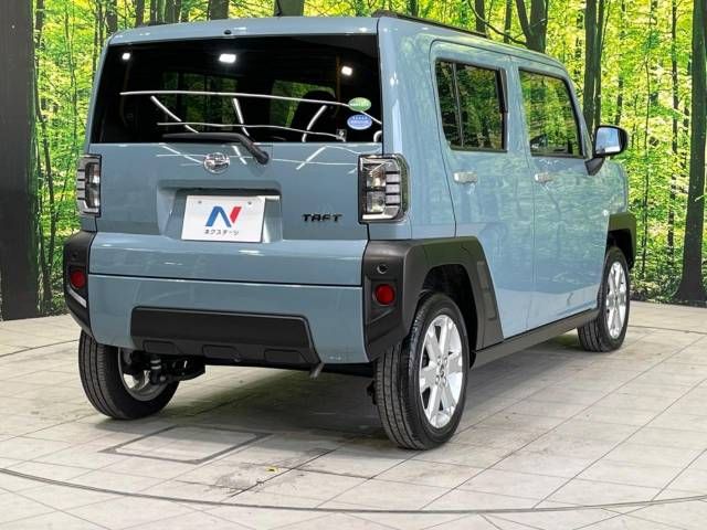Daihatsu TAFT 2020-11 182006-17