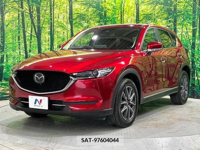 Mazda CX-5 2021-06 396245-16