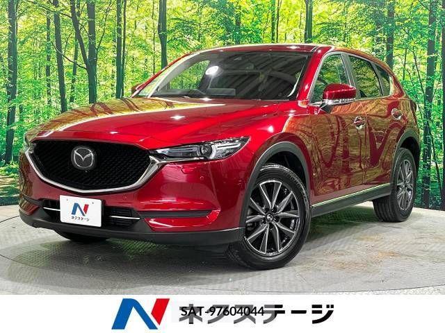 Mazda CX-5 2021-06 396245-0