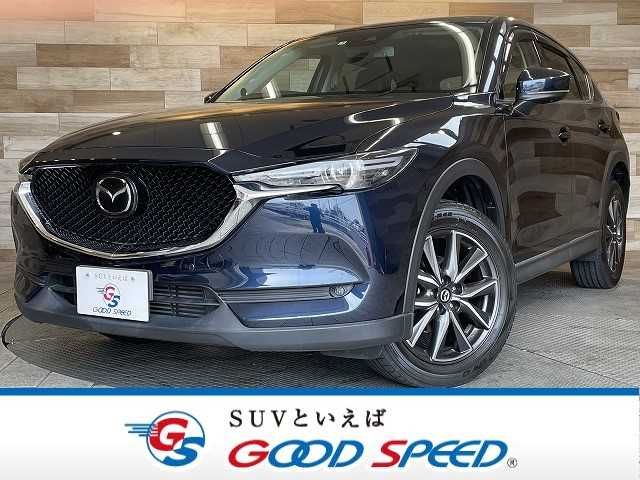 Mazda CX-5 2017-05 15557-0