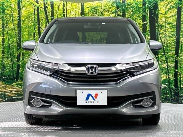 Honda SHUTTLE 2016-05 21109-14