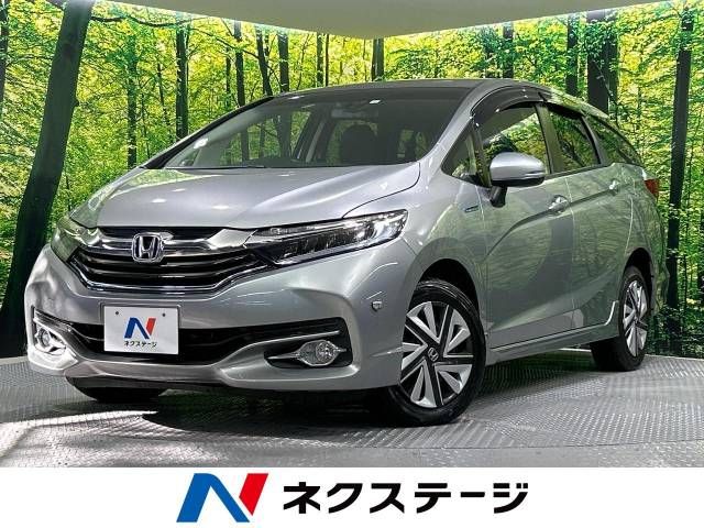 Honda SHUTTLE 2016-05 21109-0