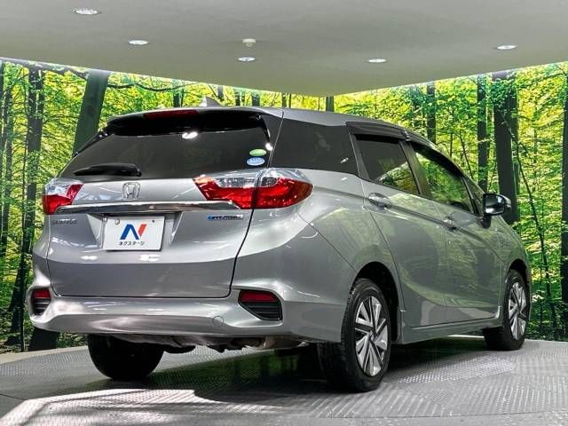 Honda SHUTTLE 2016-05 21109-17