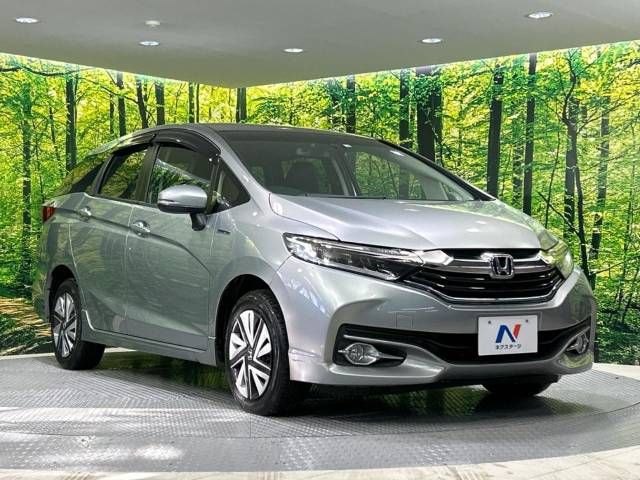 Honda SHUTTLE 2016-05 21109-16