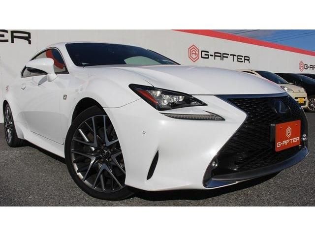 Lexus RC 2014-10 180530-11