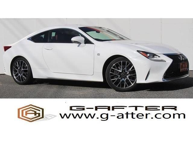 Lexus RC 2014-10 180530-0