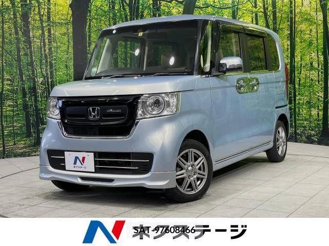 Honda N BOX 2018-01 278798-0