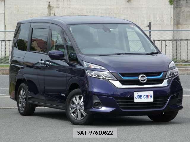 Nissan SERENA 2019-01 324950-0