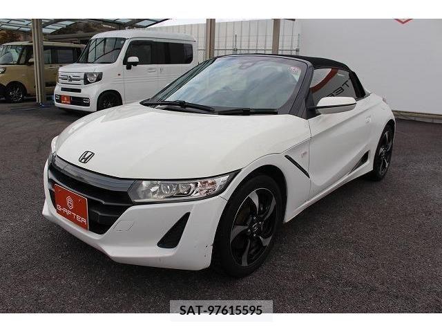 Honda S660 2017-10 372204-9