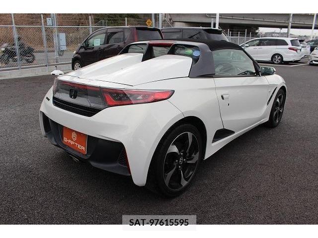 Honda S660 2017-10 372204-7
