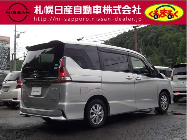 Nissan SERENA 2016-12 14277-1