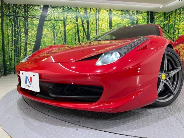 Ferrari 458 Italia 2010-10 8420-19